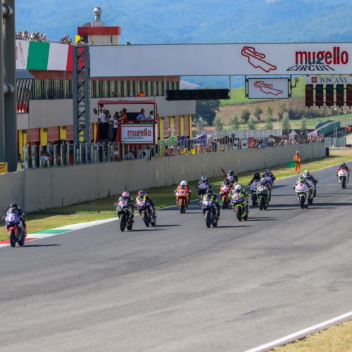 WEC CIV Femminile 2023 Mugello