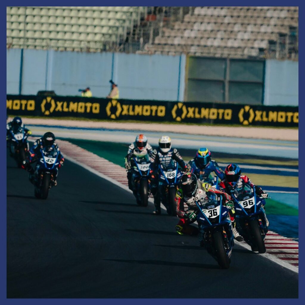 yamaha r7 cup misano