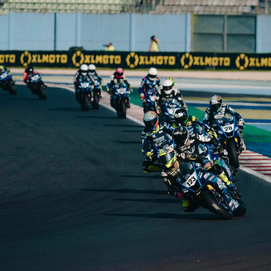 yamaha r7 cup misano