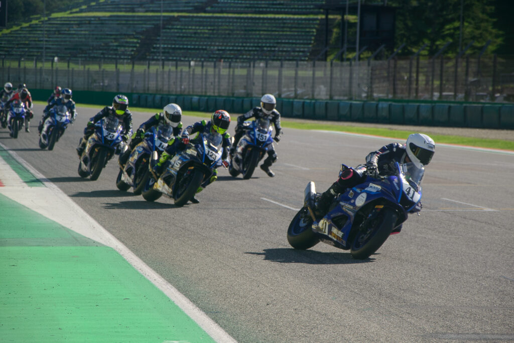 yamaha r7 cup imola